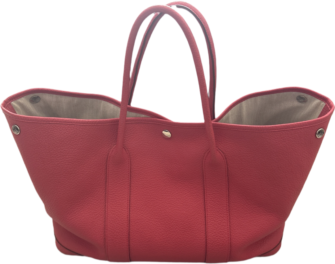 Garden Party 36 Tote Bag