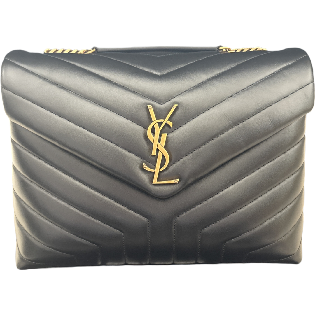 Medium Lou Lou Shoulder Bag