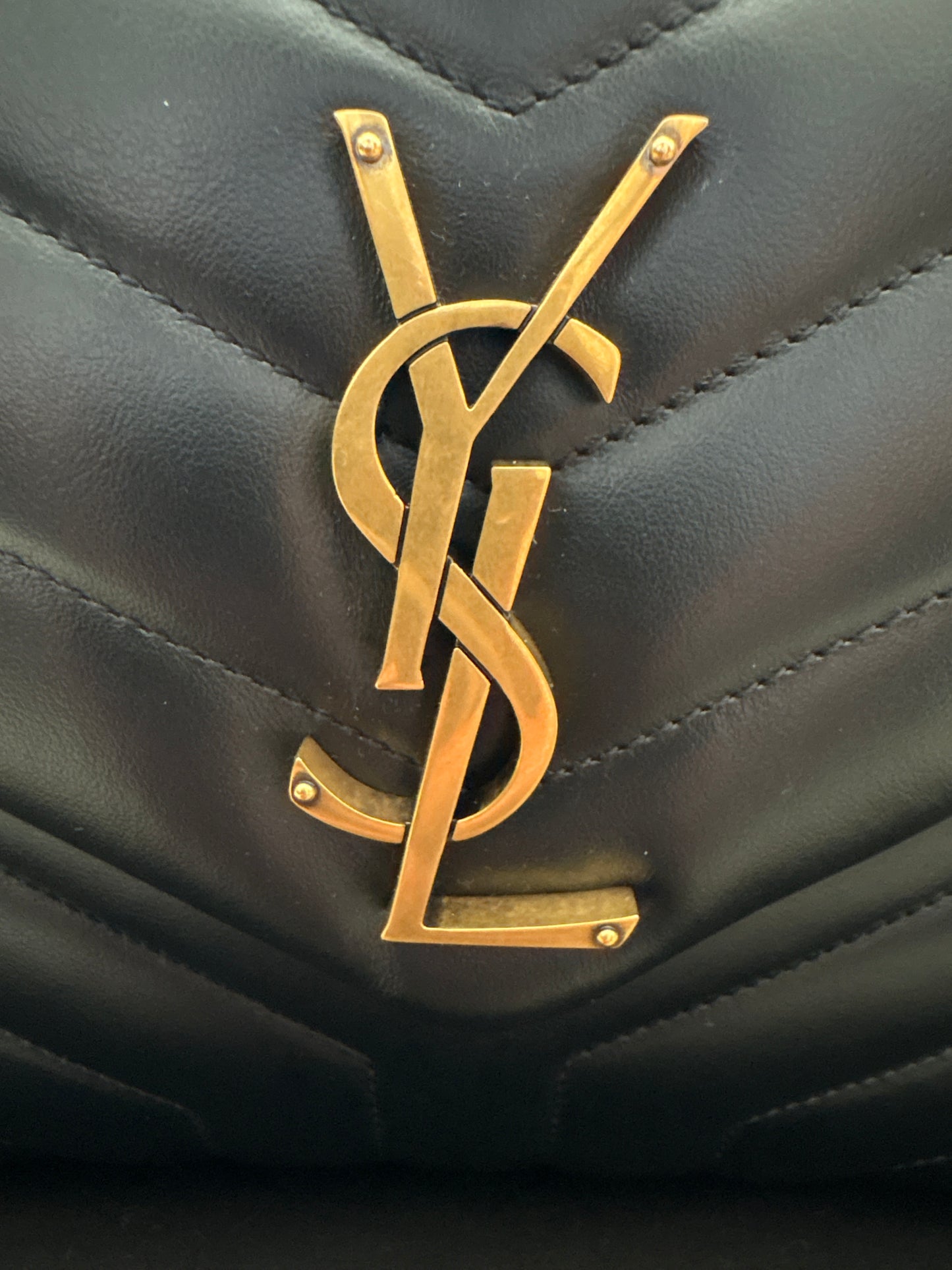 Medium Lou Lou Shoulder Bag