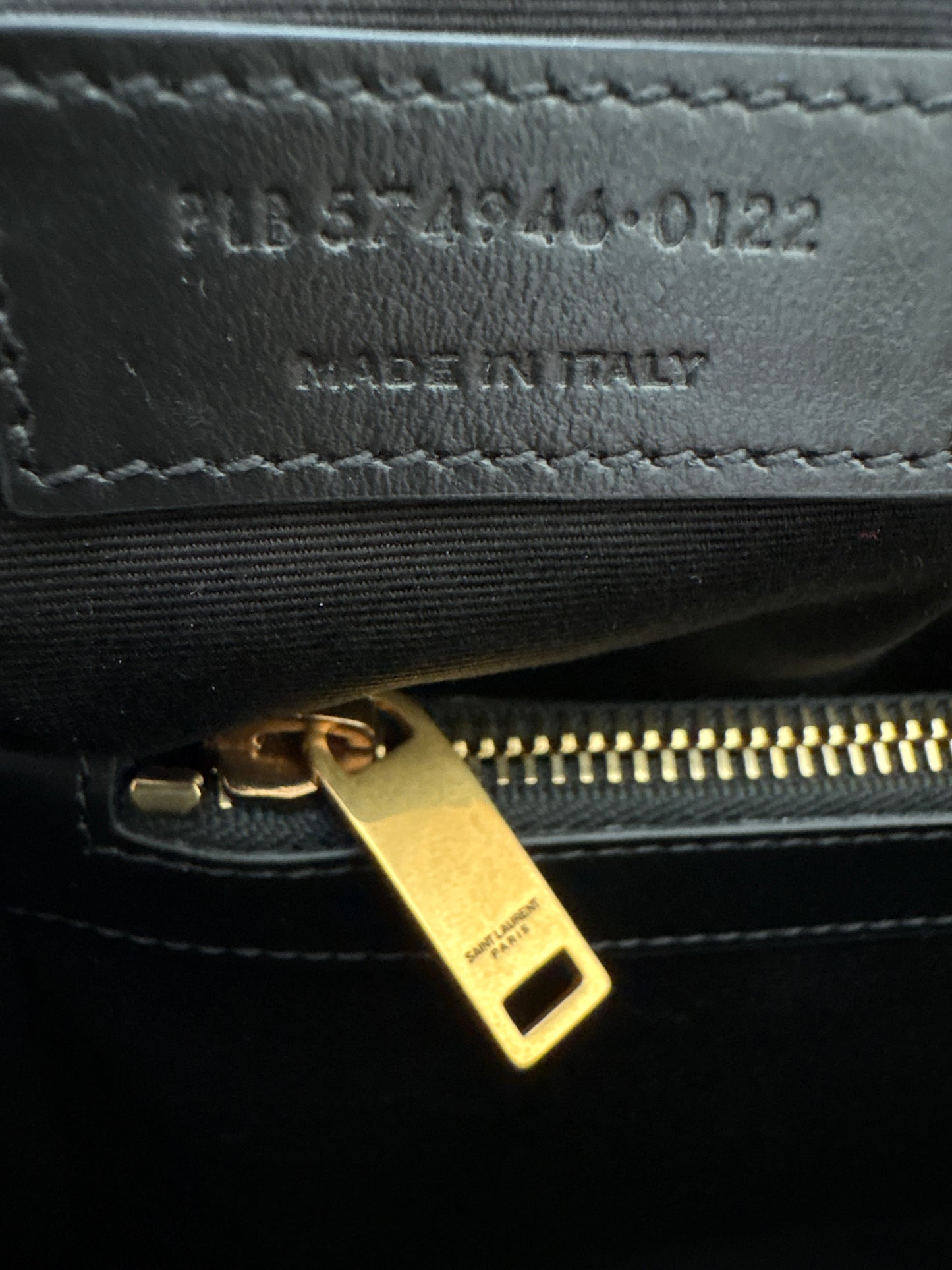Medium Lou Lou Shoulder Bag
