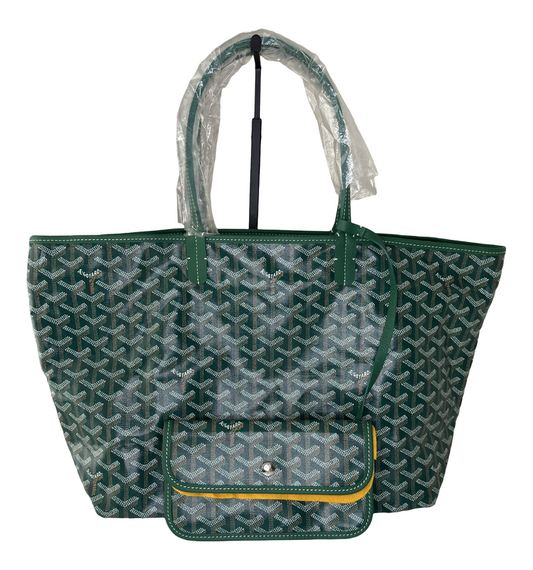 Saint Louis PM Bag Green