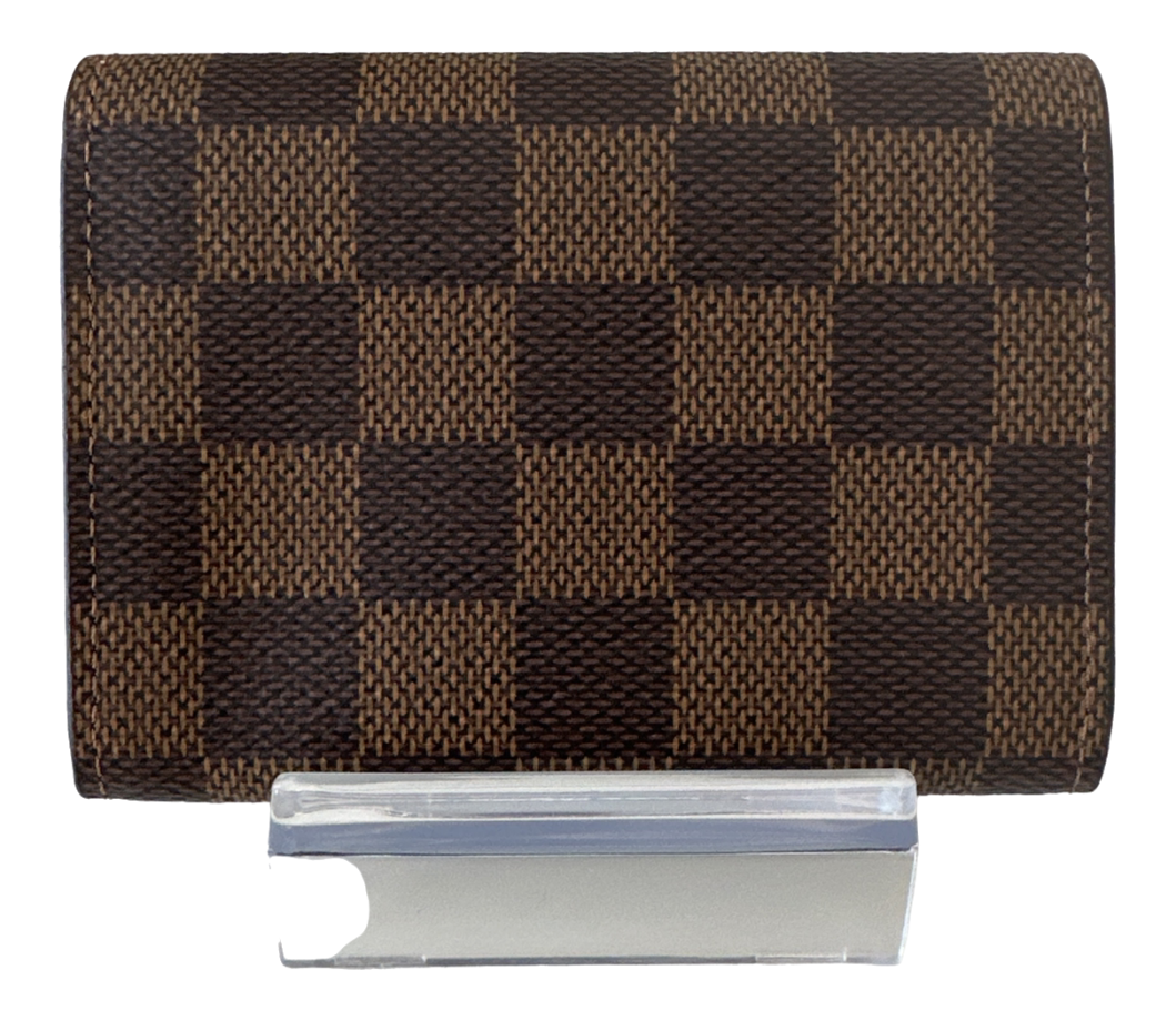 Damier Ebene Rosalie Wallet