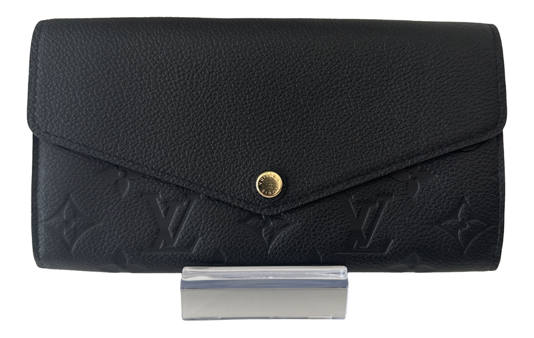 Monogram Empriente Sarah Wallet