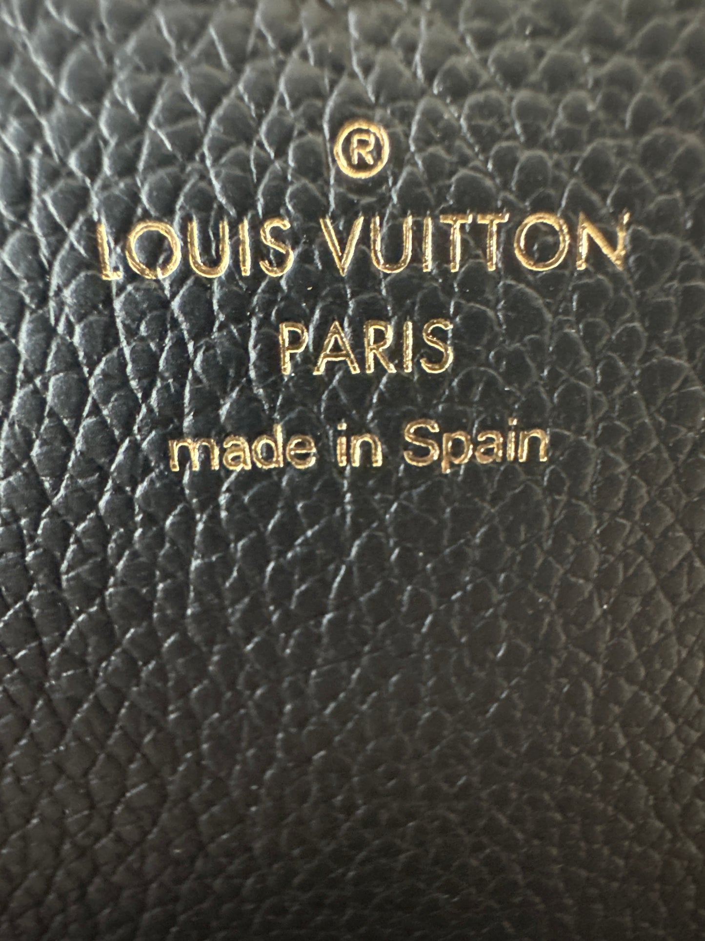 Monogram Empriente Sarah Wallet