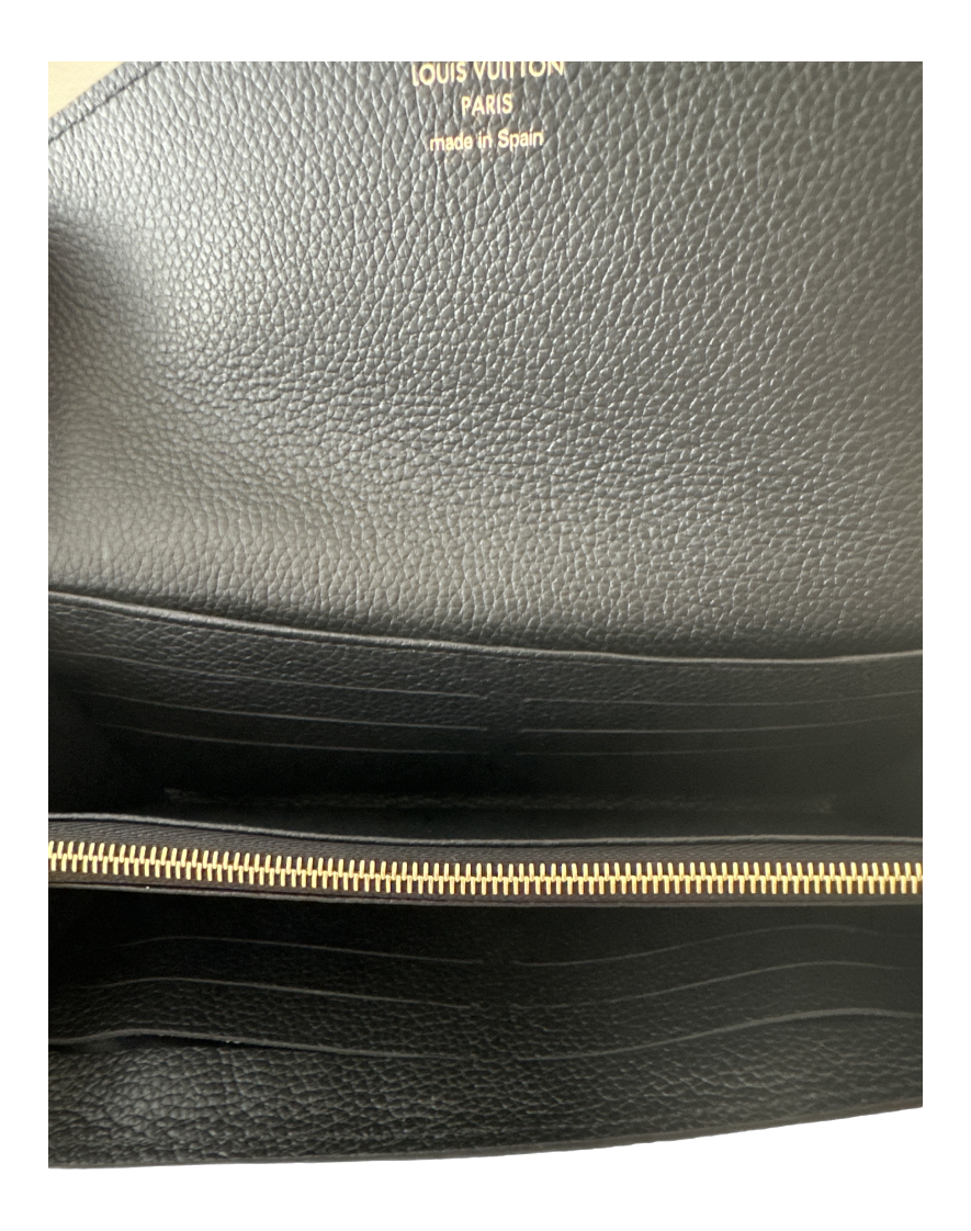 Monogram Empriente Sarah Wallet