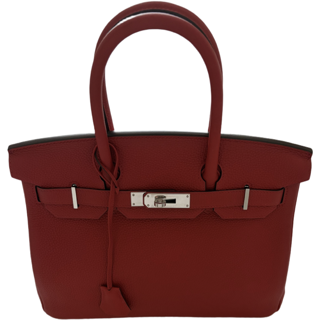 Togo B30 Rouge Grenat with PHW