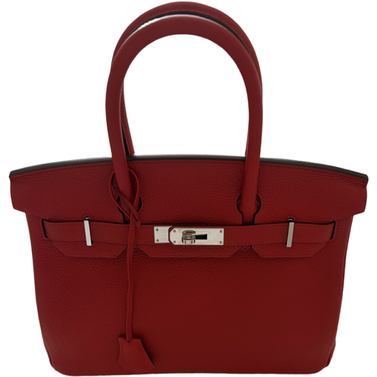 Togo B30 Rouge Grenat with PHW