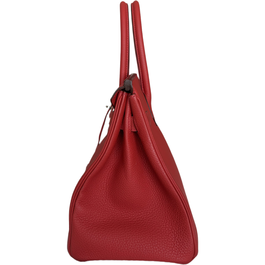 Togo B30 Rouge Grenat with PHW