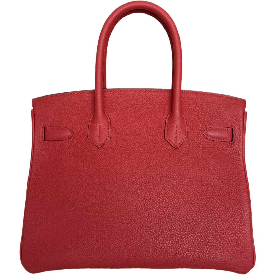 Togo B30 Rouge Grenat with PHW