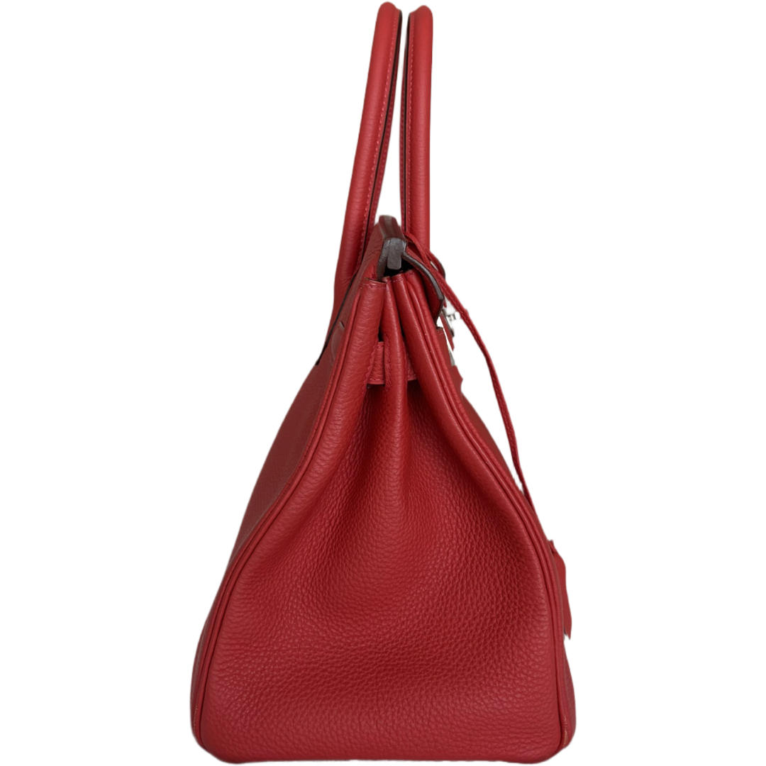 Togo B30 Rouge Grenat with PHW