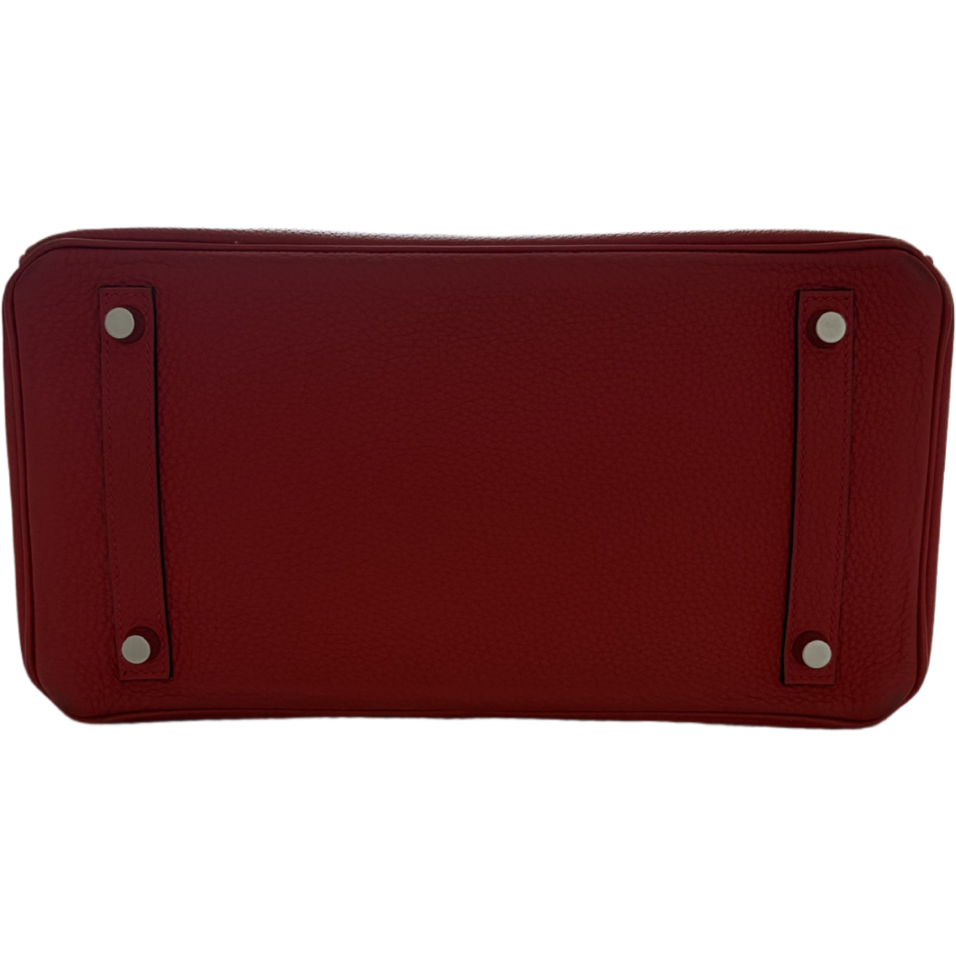 Togo B30 Rouge Grenat with PHW