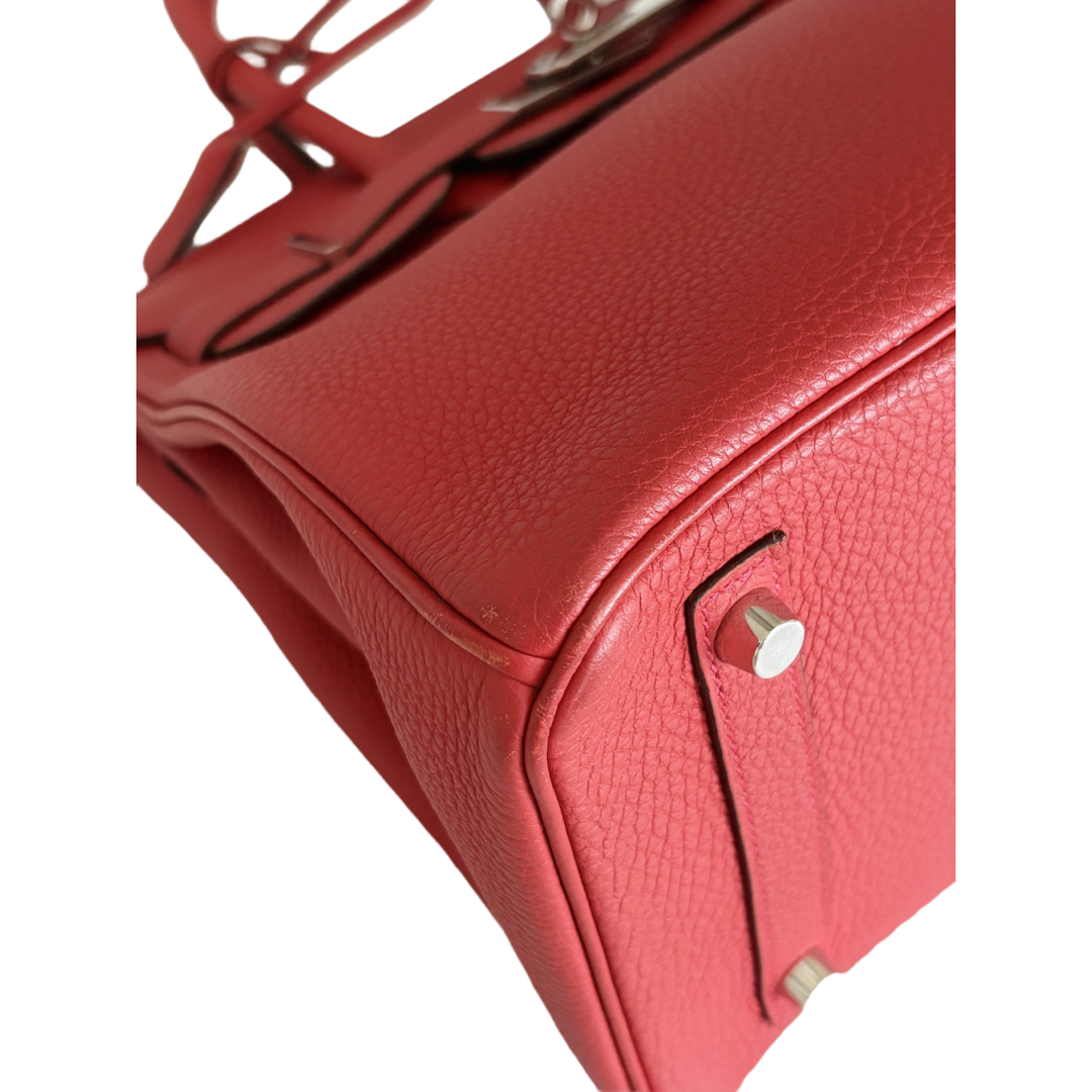 Togo B30 Rouge Grenat with PHW