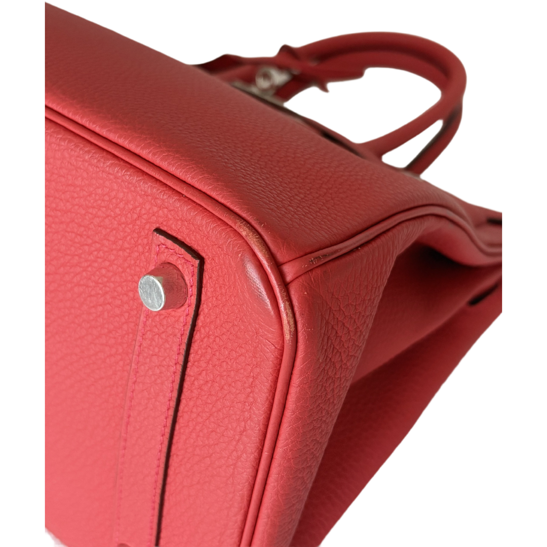 Togo B30 Rouge Grenat with PHW