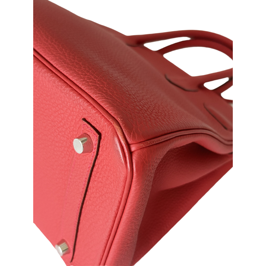 Togo B30 Rouge Grenat with PHW