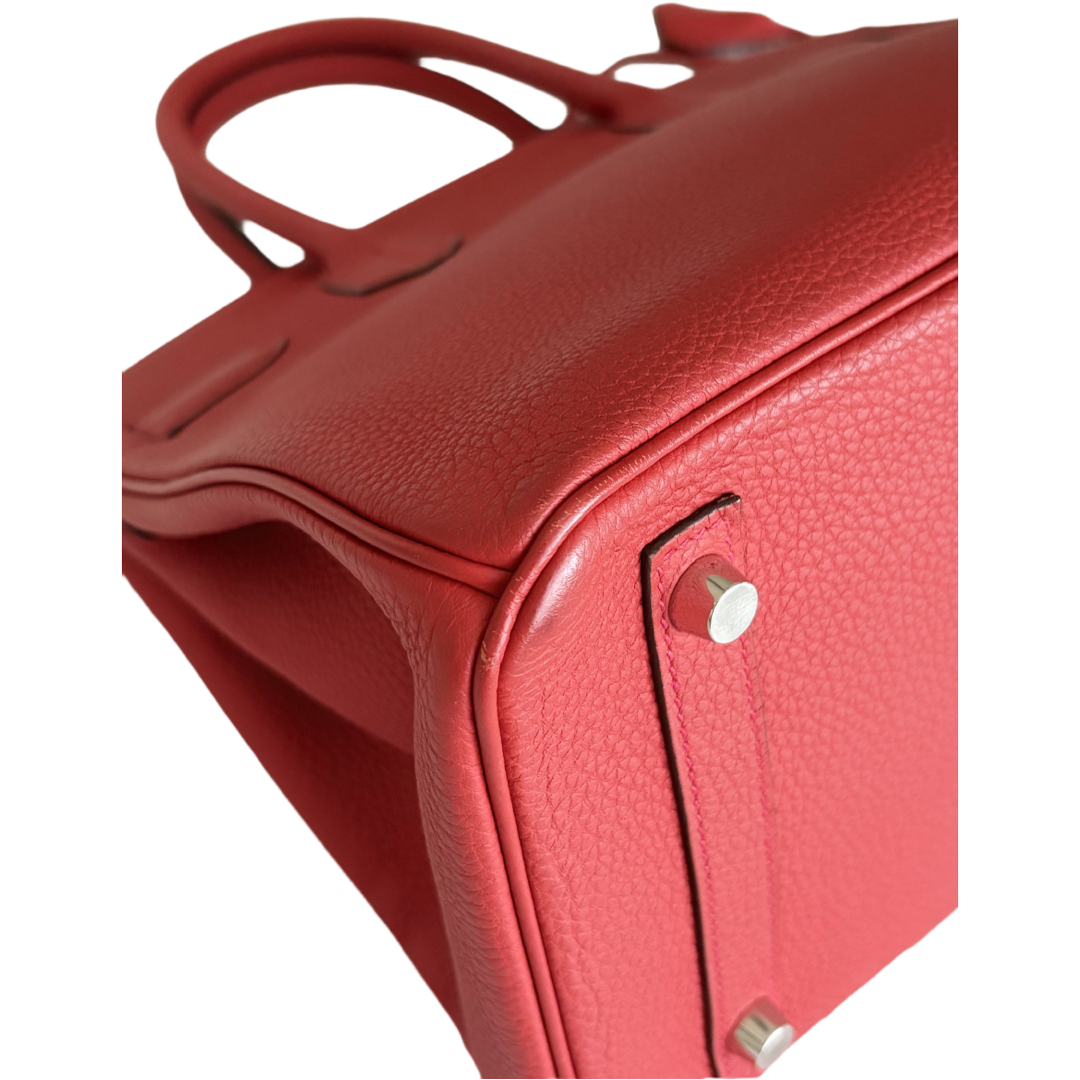 Togo B30 Rouge Grenat with PHW
