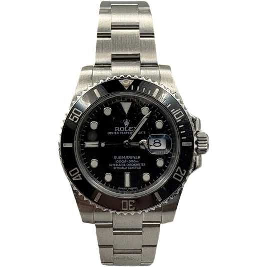 Submariner Date 40mm