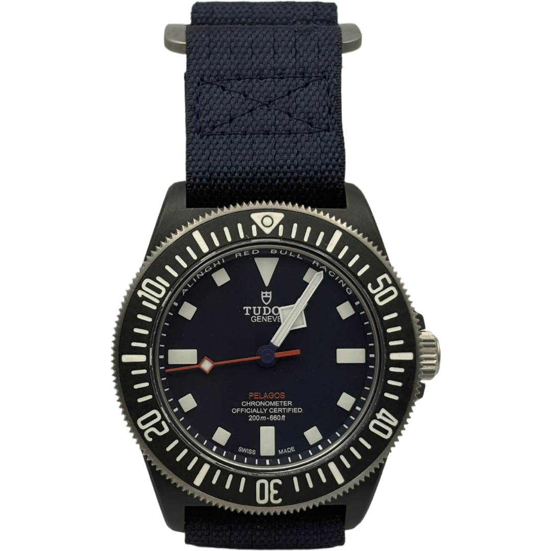 Pelagos FXD "Alinghi Red Bull Racing Edition" Watch