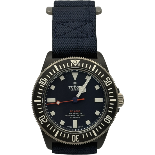 Pelagos FXD "Alinghi Red Bull Racing Edition" Watch