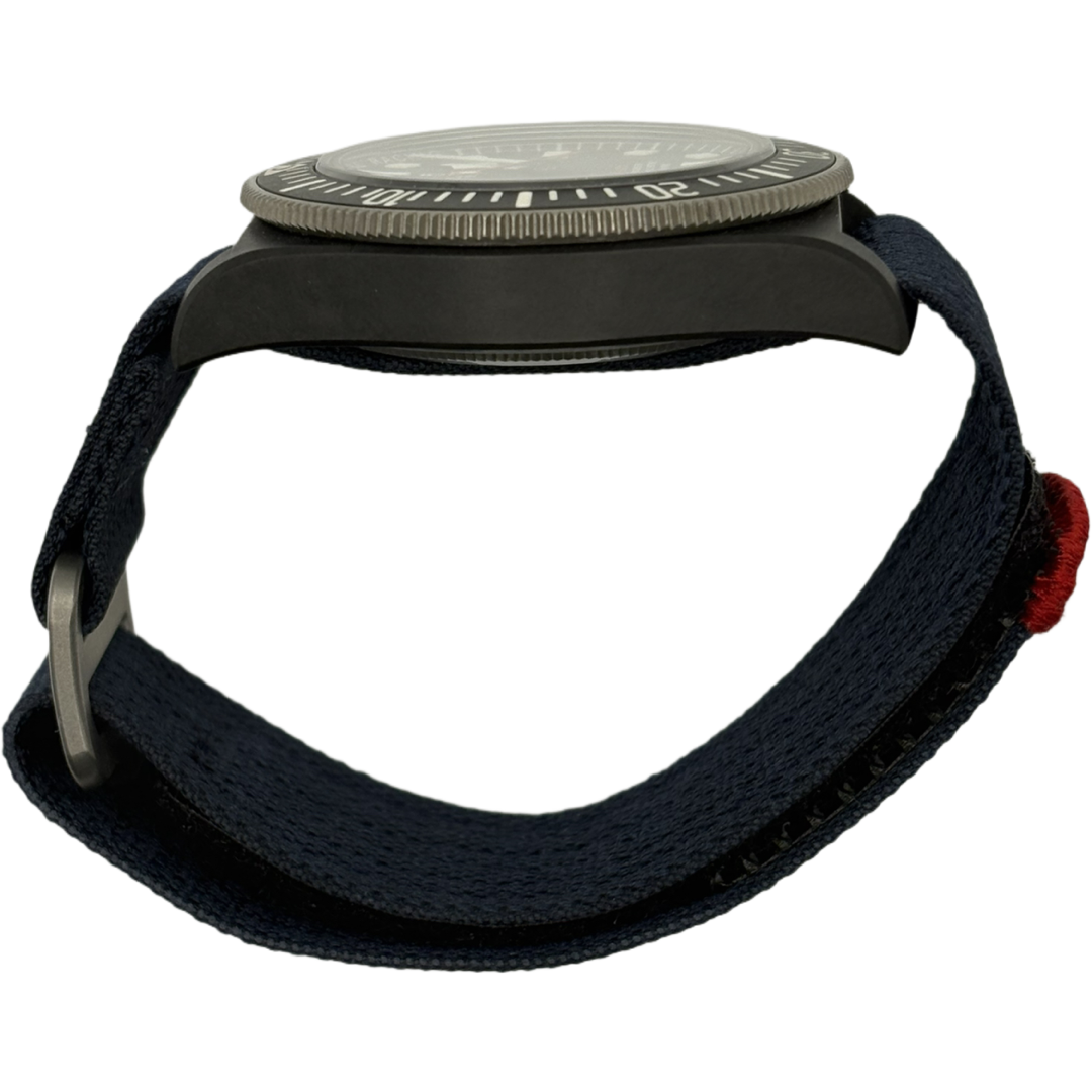Pelagos FXD "Alinghi Red Bull Racing Edition" Watch