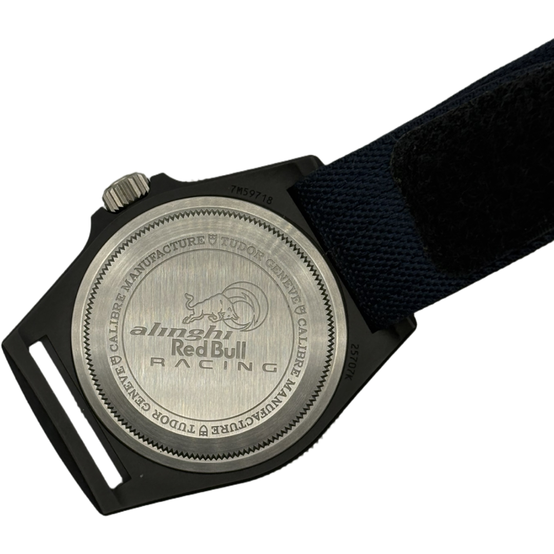 Pelagos FXD "Alinghi Red Bull Racing Edition" Watch