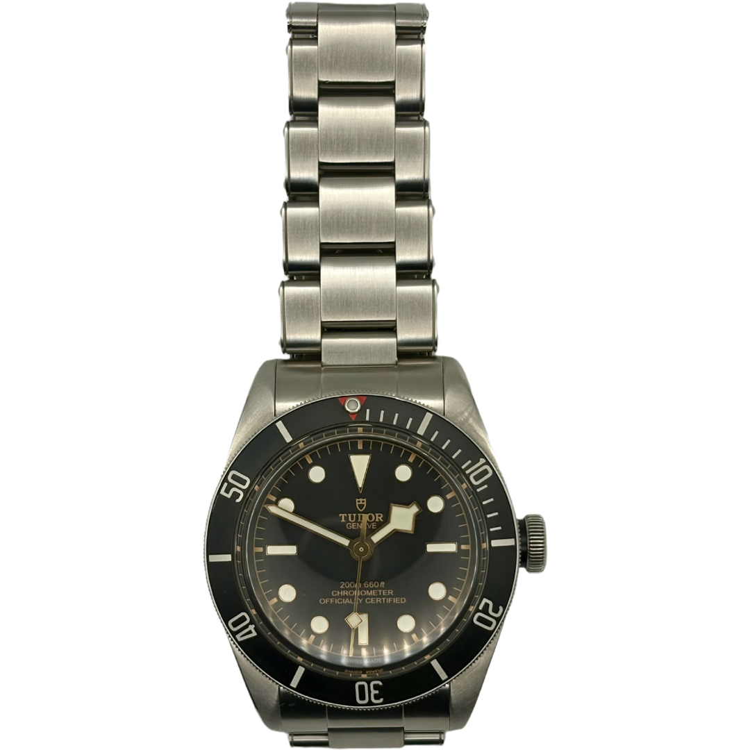 Black Bay Heritage 41mm