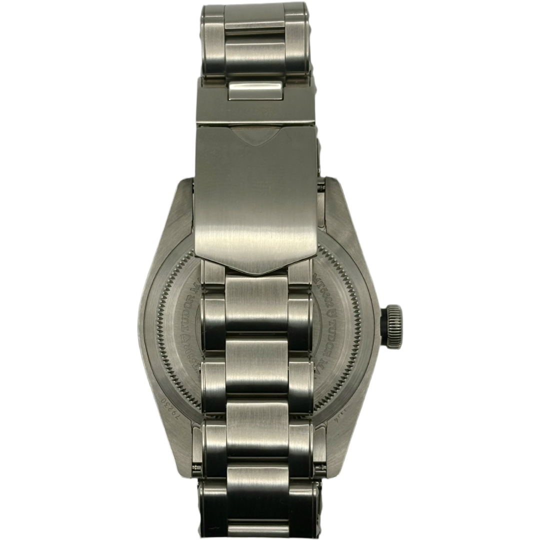 Black Bay Heritage 41mm