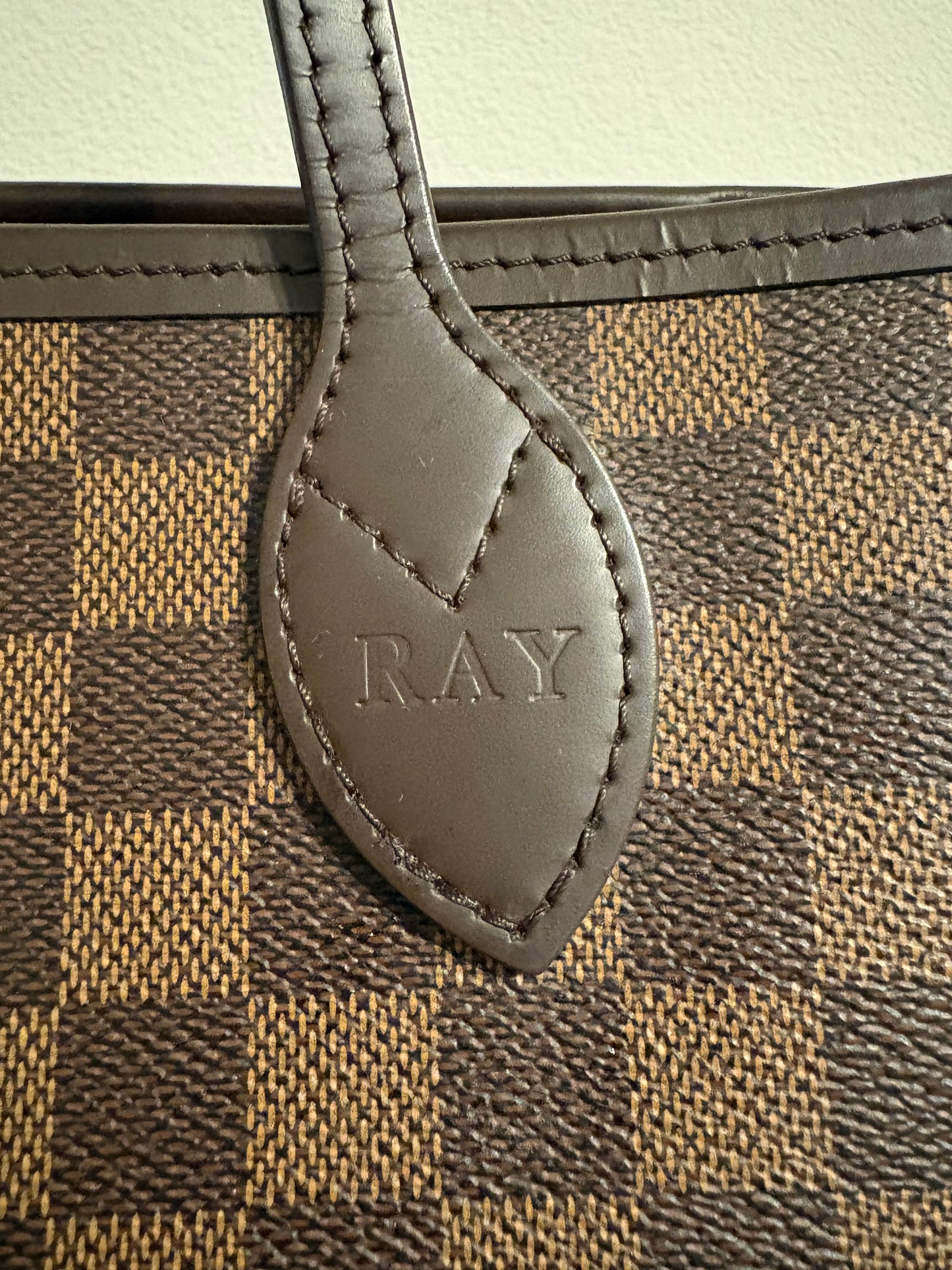 Damier Ebene Neverfull PM
