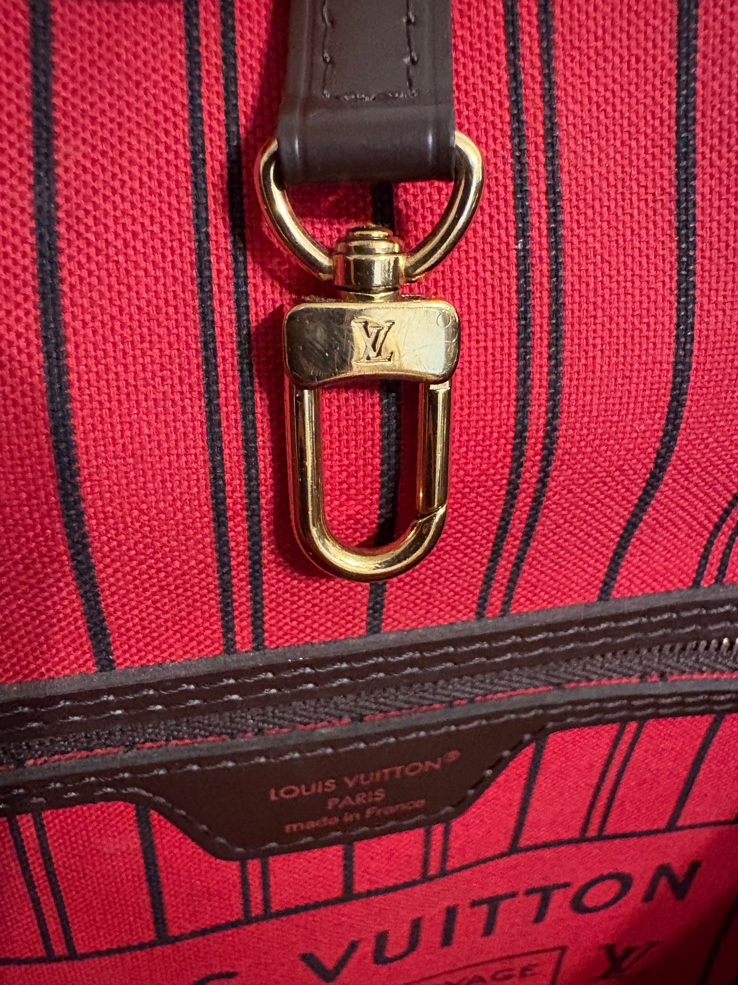 Damier Ebene Neverfull PM
