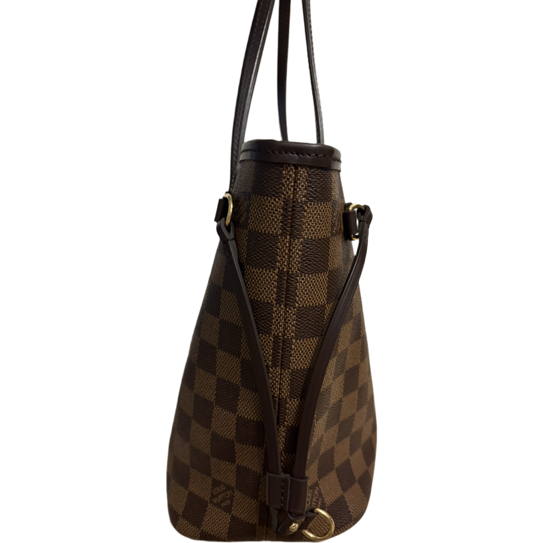 Damier Ebene Neverfull PM