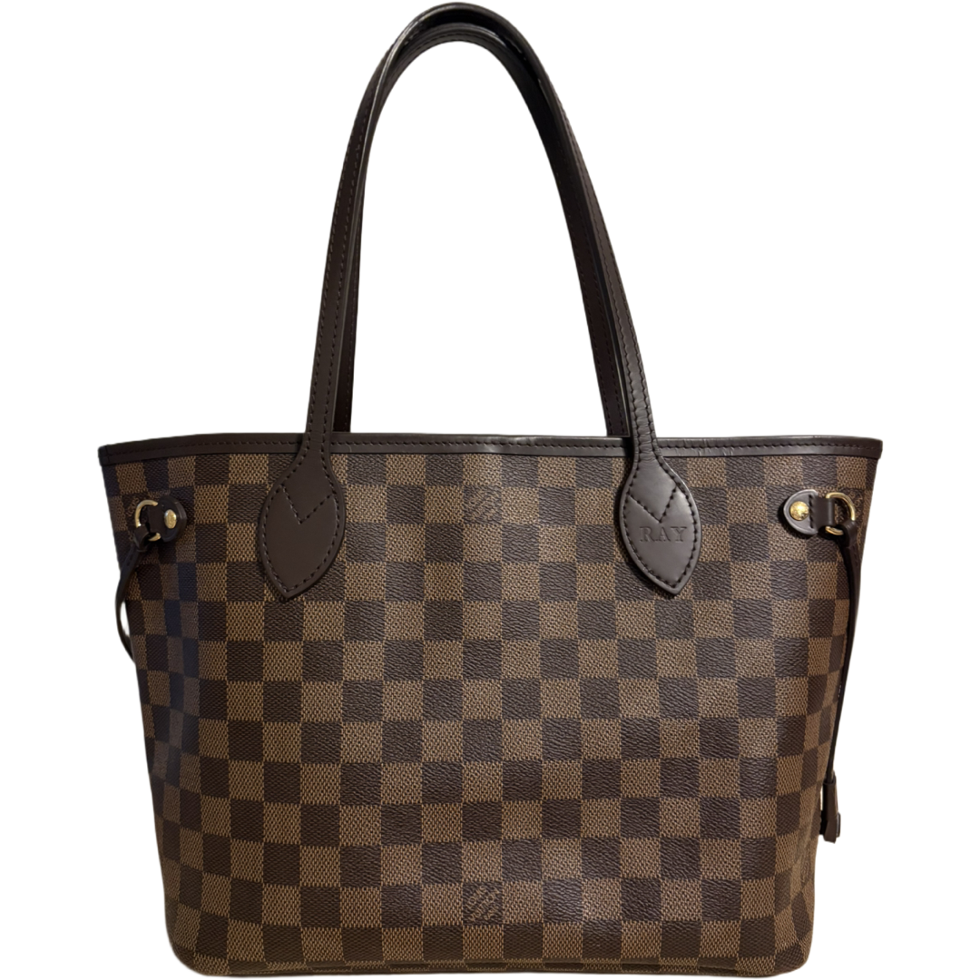 Damier Ebene Neverfull PM