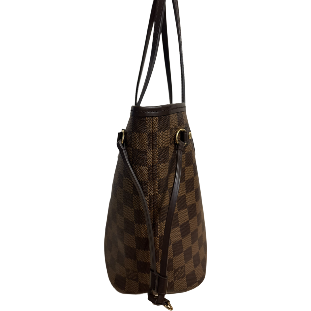 Damier Ebene Neverfull PM