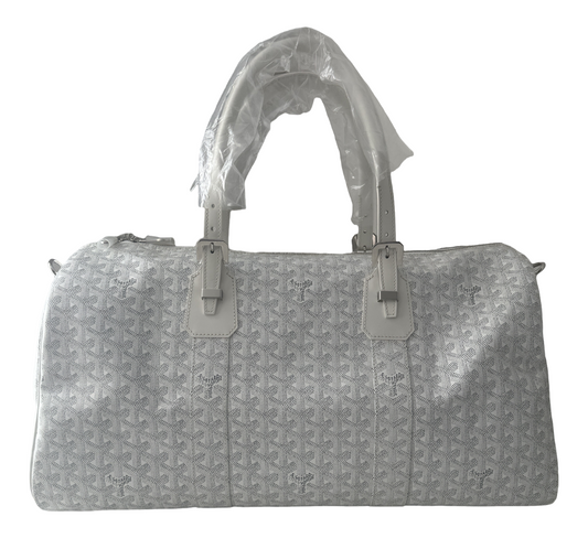 Boston 50 Bag White