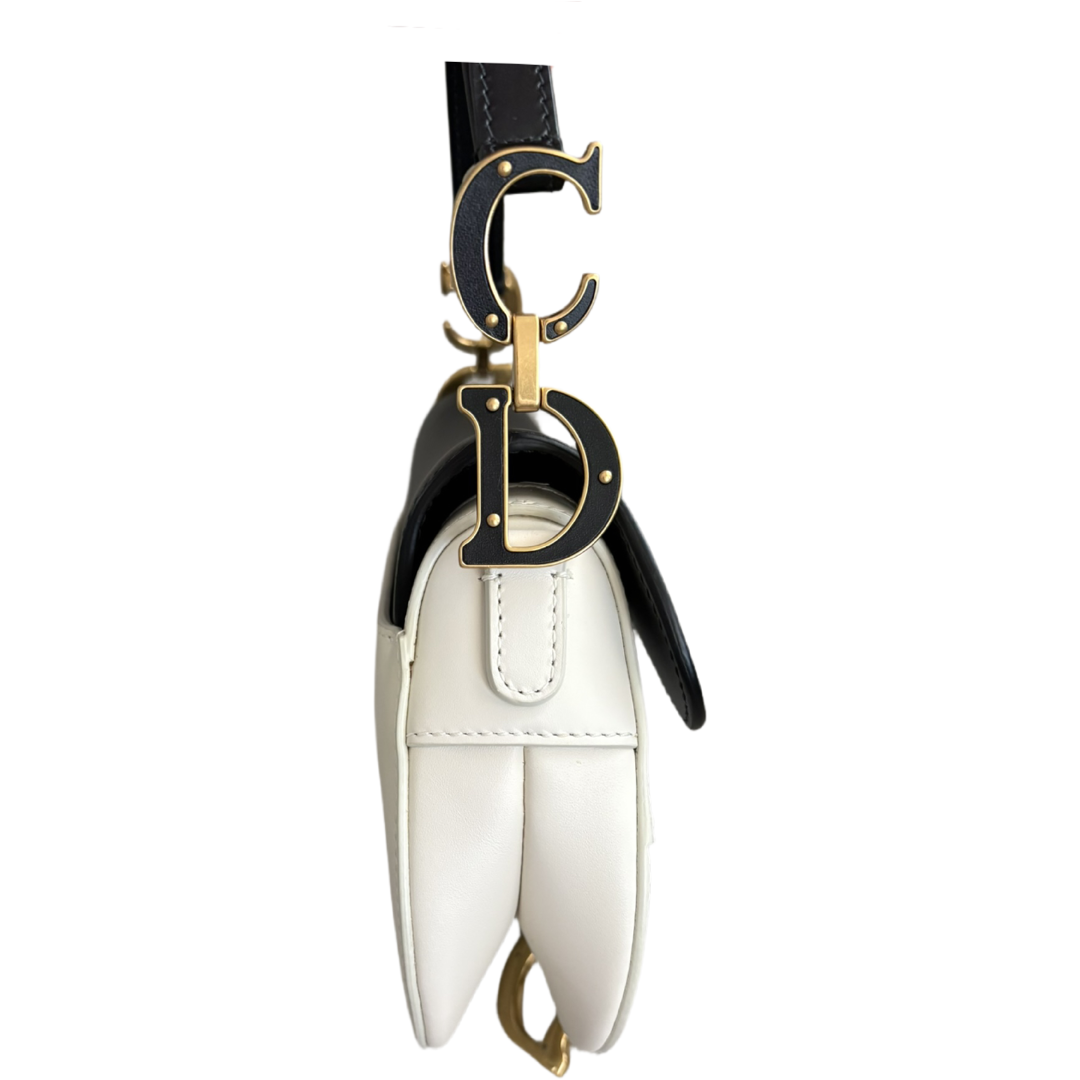 Mini Saddle Bag With Strap