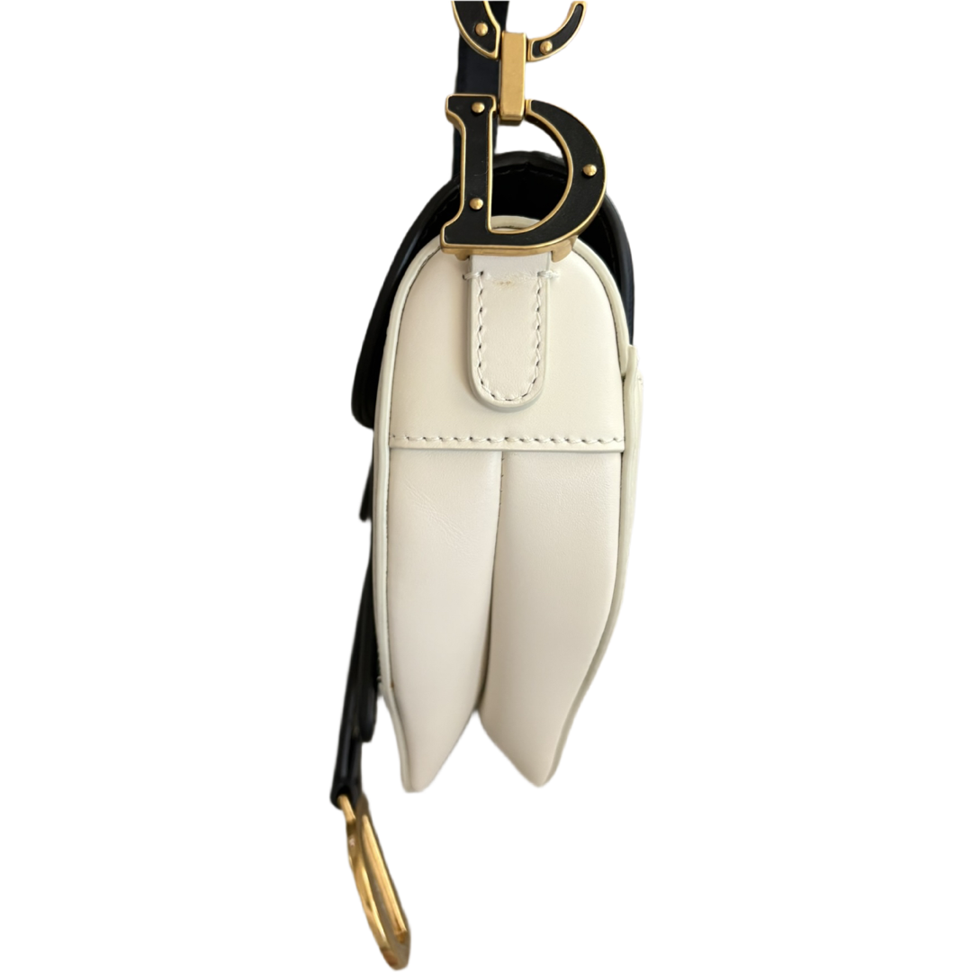 Mini Saddle Bag With Strap