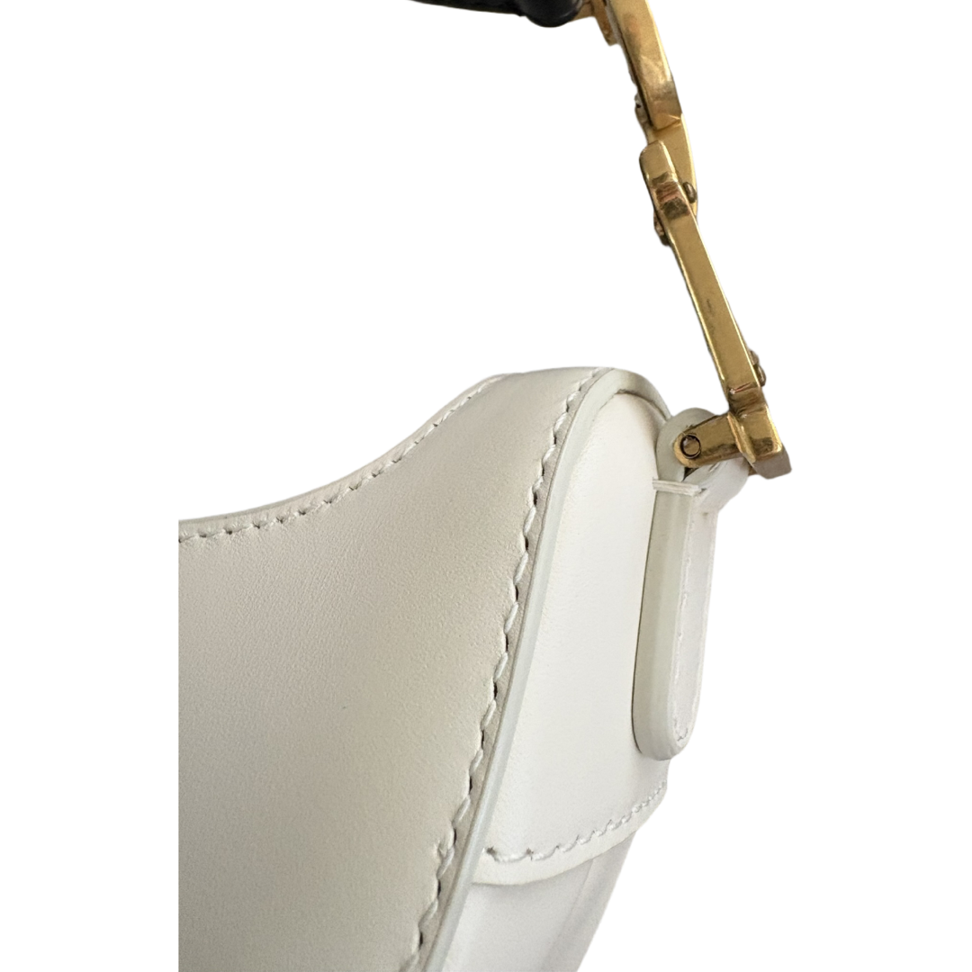 Mini Saddle Bag With Strap