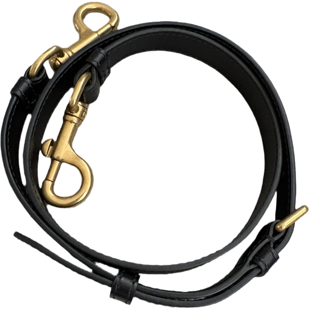 Mini Saddle Bag With Strap