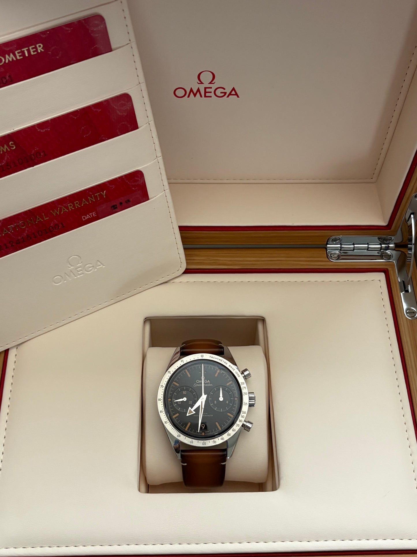 Speedmaster 57 Chronograph