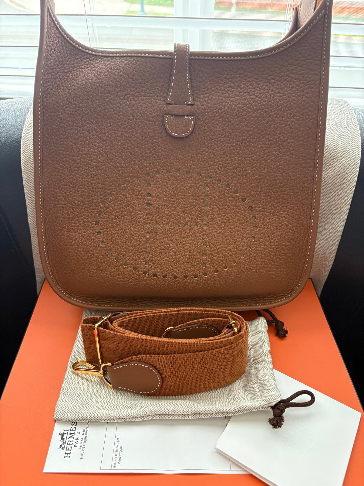 Evelyne III 29 Bag