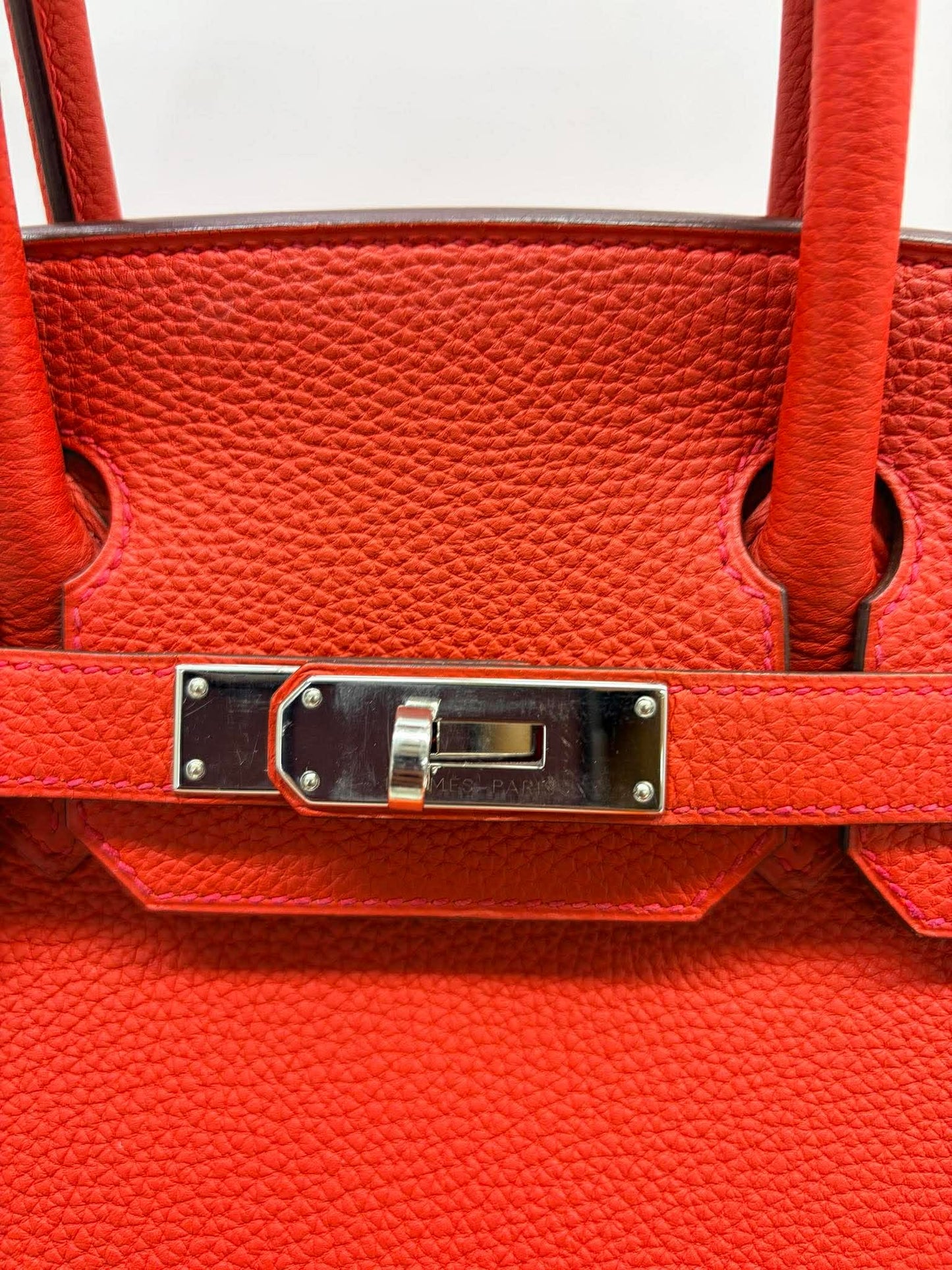 Togo B30 Rouge Grenat with PHW